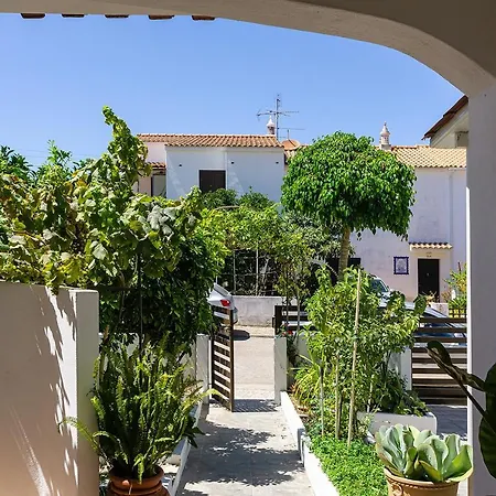 Vendégház Familia Brito Porches