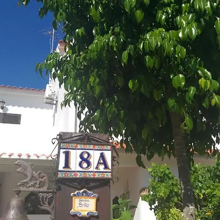 Familia Brito Maison d'hôtes Porches (Algarve)