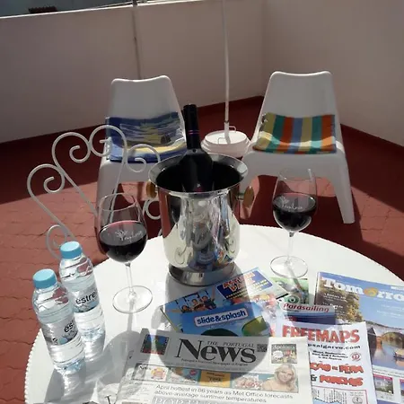 Familia Brito Guest house Porches (Algarve)