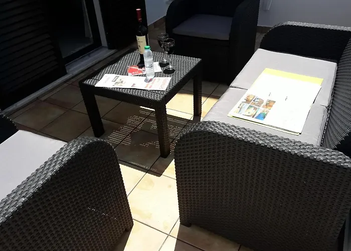 Casa de hóspedes Familia Brito