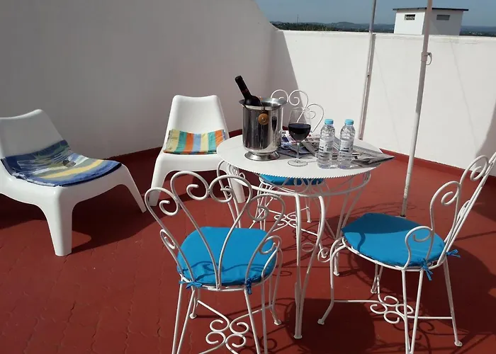 Familia Brito Gæstehus Porches (Algarve)