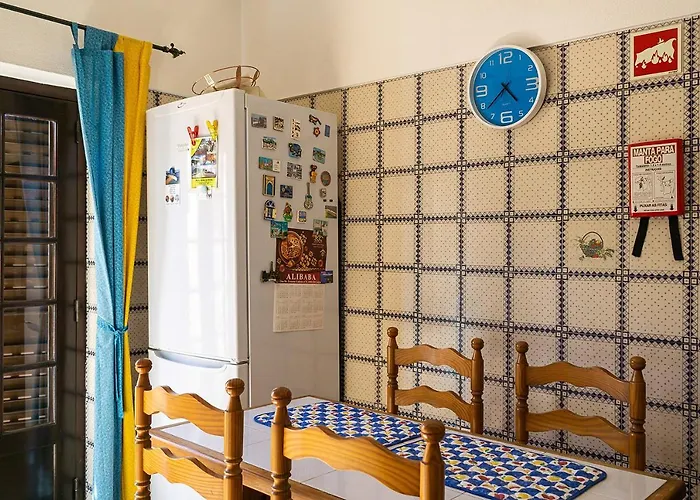 Casa de hóspedes Familia Brito