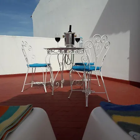 Pensión Familia Brito Porches (Algarve)