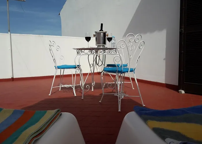 Casa de hóspedes Familia Brito Porches (Algarve)